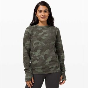 Lululemon Scuba Crew Size 8